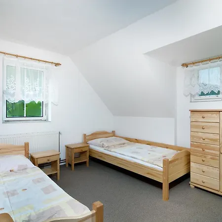 Bouda Na Waldheimu Chalet Vítkovice